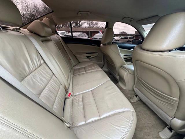 2012 Honda Accord 2.4 SE