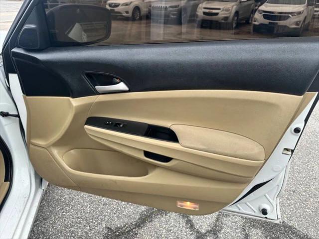 2012 Honda Accord 2.4 SE