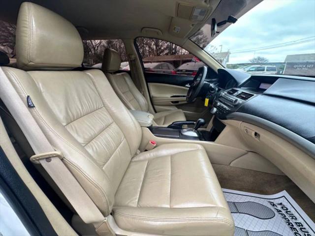 2012 Honda Accord 2.4 SE