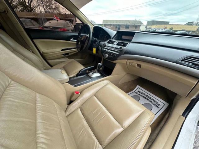 2012 Honda Accord 2.4 SE