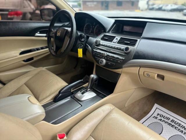 2012 Honda Accord 2.4 SE