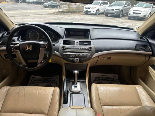 2012 Honda Accord 2.4 SE