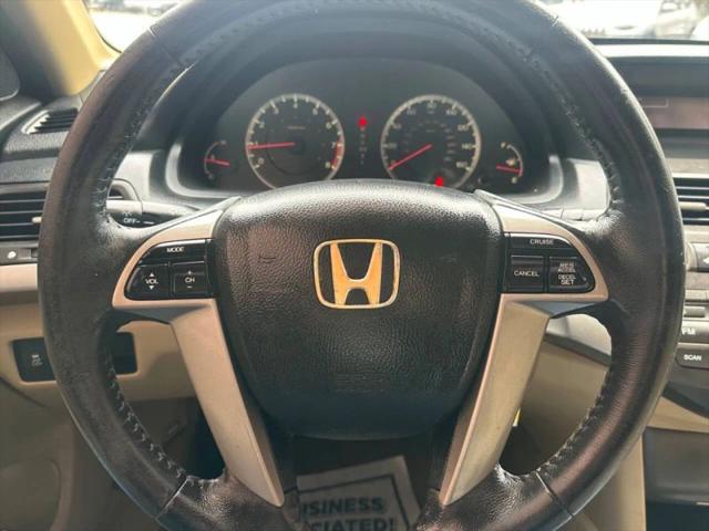 2012 Honda Accord 2.4 SE