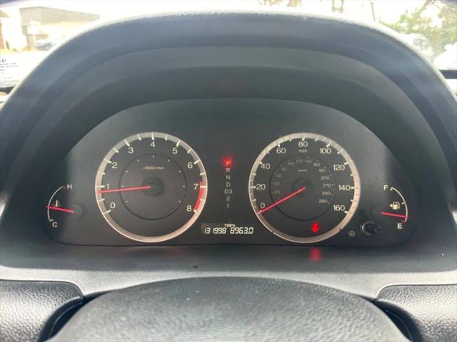 2012 Honda Accord 2.4 SE