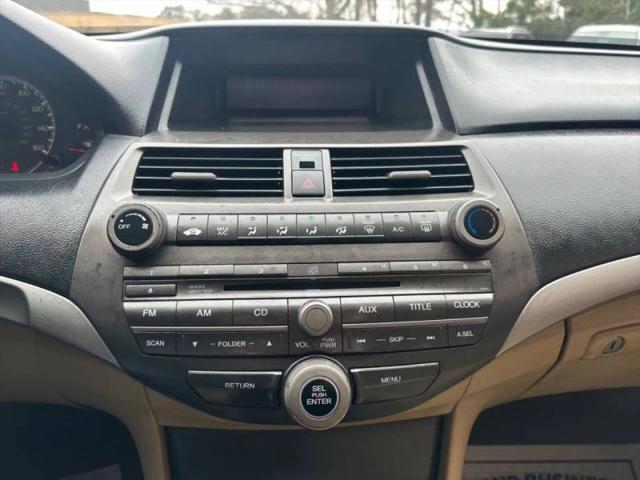 2012 Honda Accord 2.4 SE