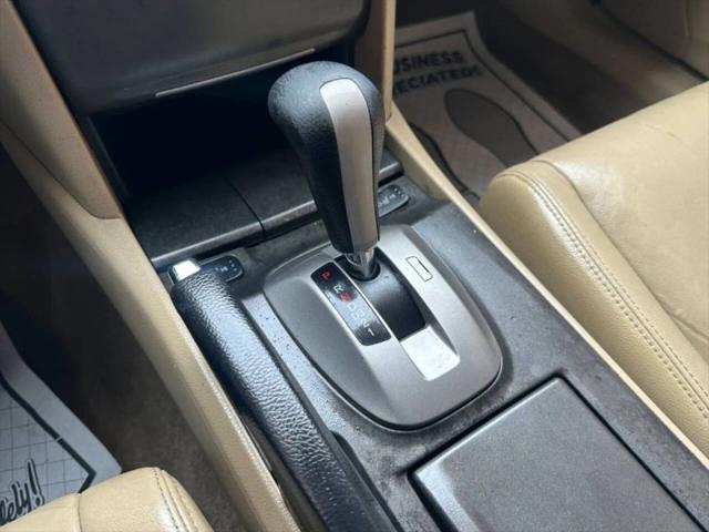 2012 Honda Accord 2.4 SE