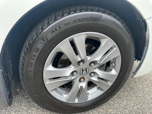 2012 Honda Accord 2.4 SE