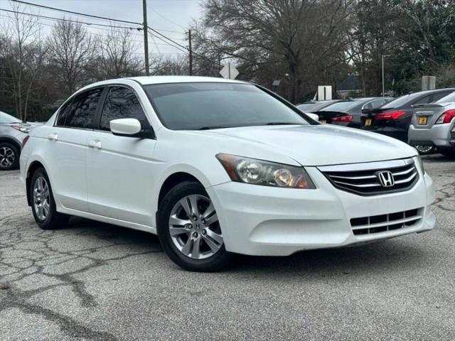 2012 Honda Accord 2.4 SE
