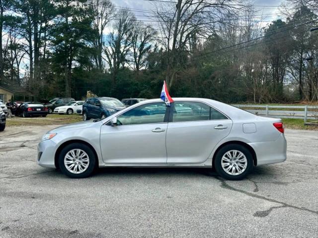 2012 Toyota Camry LE