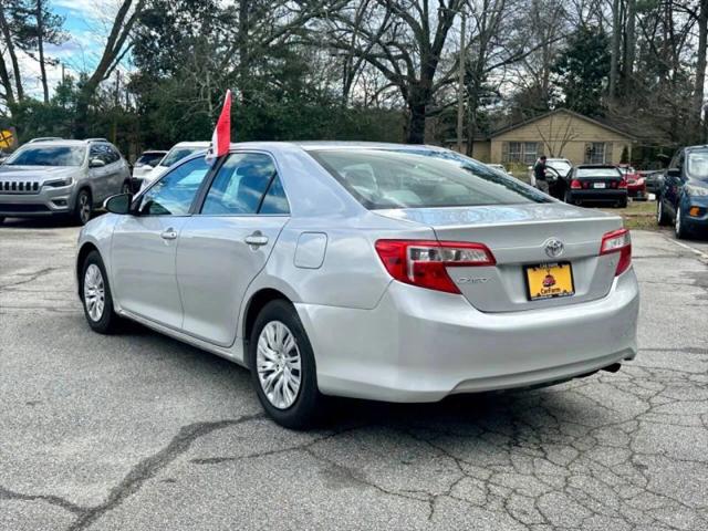 2012 Toyota Camry LE