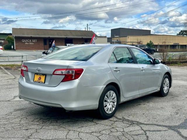 2012 Toyota Camry LE