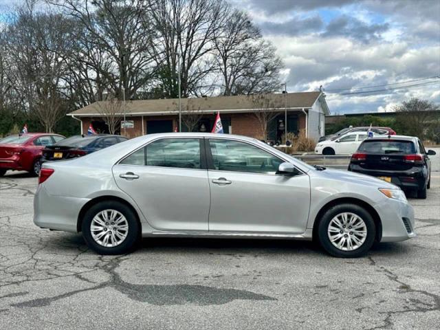 2012 Toyota Camry LE