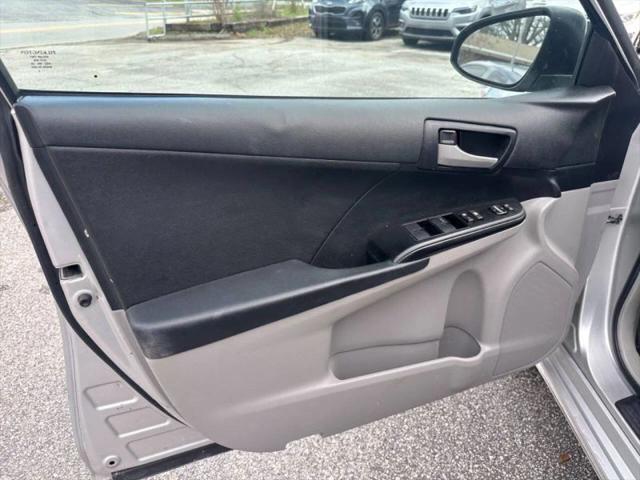 2012 Toyota Camry LE