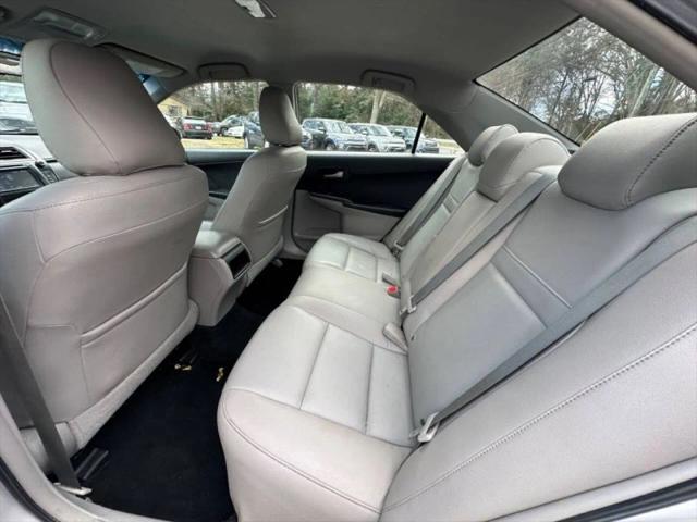 2012 Toyota Camry LE