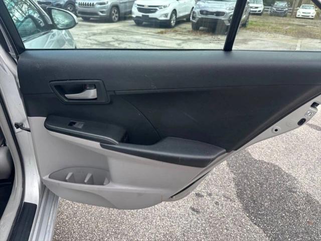 2012 Toyota Camry LE