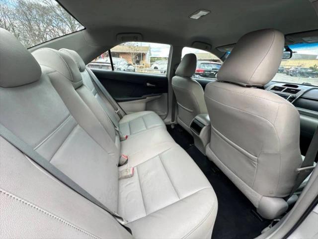 2012 Toyota Camry LE