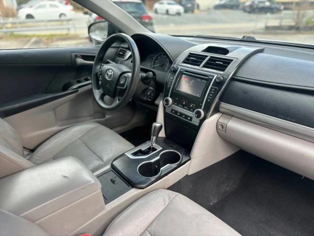 2012 Toyota Camry LE