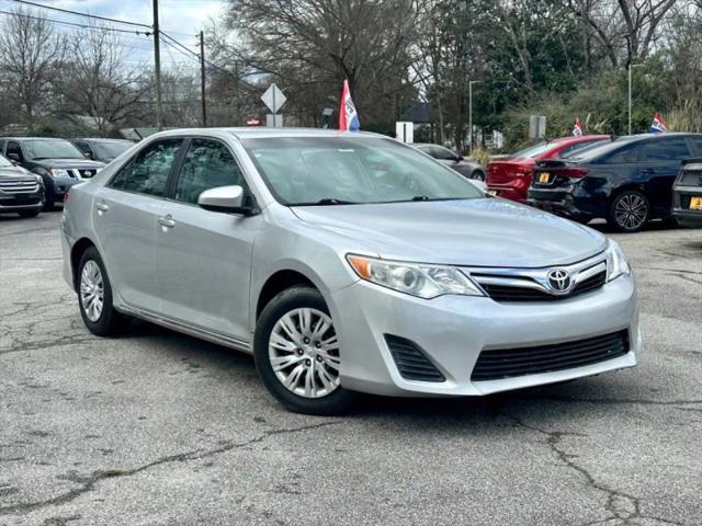 2012 Toyota Camry LE