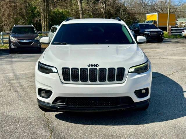 2021 Jeep Cherokee Altitude FWD