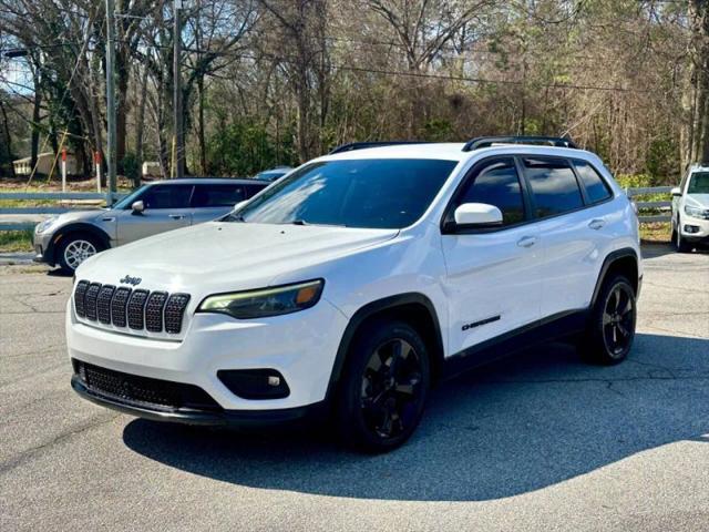 2021 Jeep Cherokee Altitude FWD