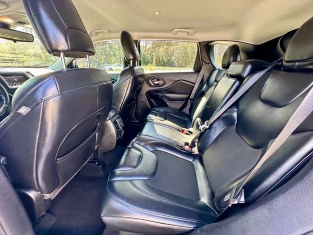 2021 Jeep Cherokee Altitude FWD