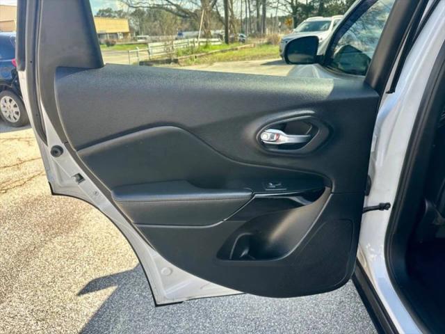 2021 Jeep Cherokee Altitude FWD