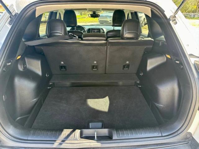 2021 Jeep Cherokee Altitude FWD