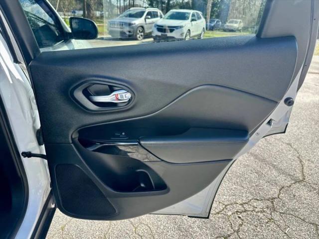 2021 Jeep Cherokee Altitude FWD
