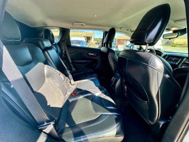 2021 Jeep Cherokee Altitude FWD