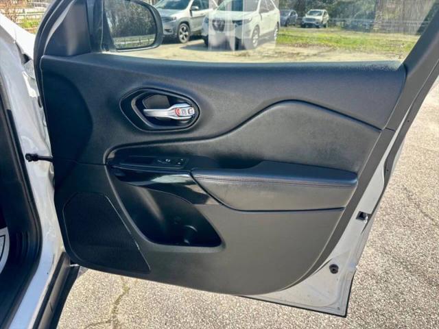 2021 Jeep Cherokee Altitude FWD