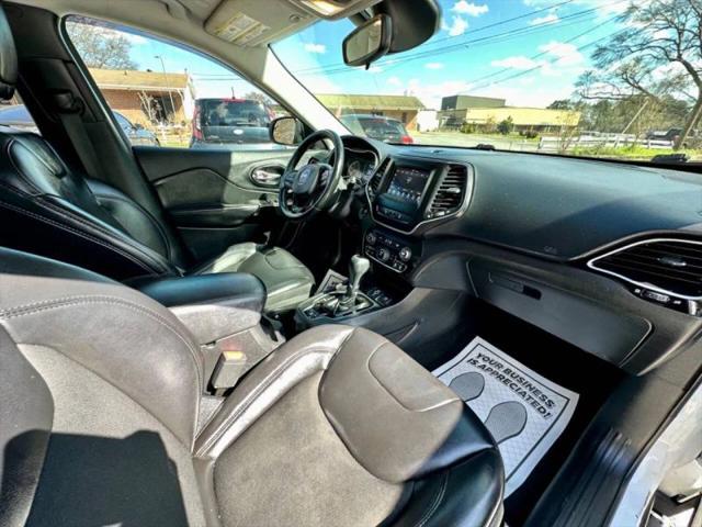 2021 Jeep Cherokee Altitude FWD