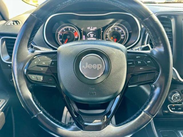2021 Jeep Cherokee Altitude FWD