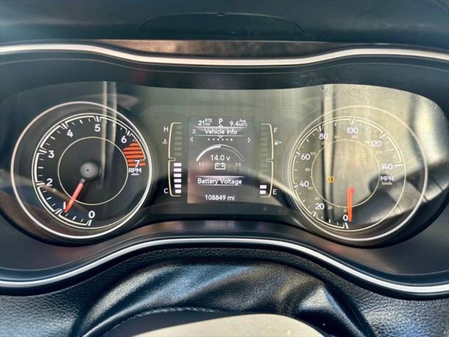 2021 Jeep Cherokee Altitude FWD