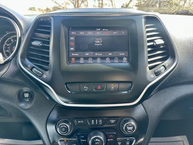 2021 Jeep Cherokee Altitude FWD