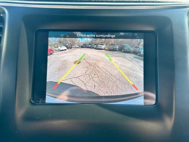 2021 Jeep Cherokee Altitude FWD