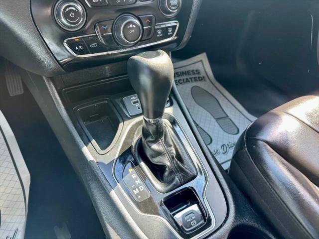2021 Jeep Cherokee Altitude FWD