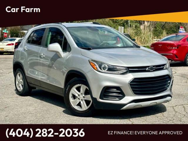 2017 Chevrolet Trax LT for sale in McDonough, GA