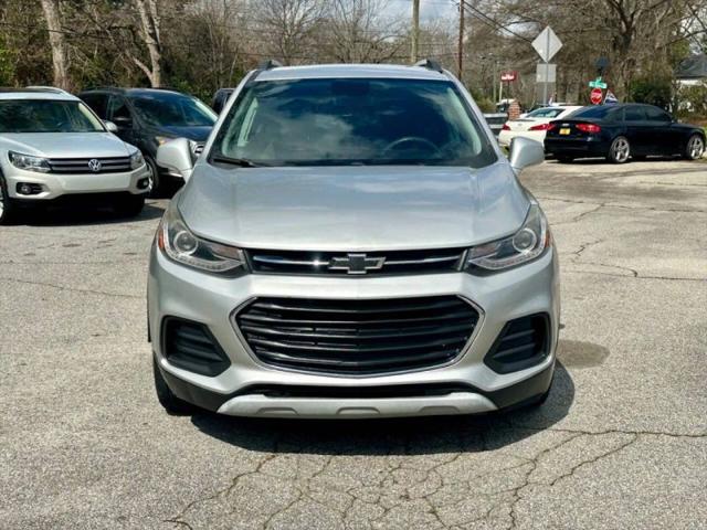 2017 Chevrolet Trax LT