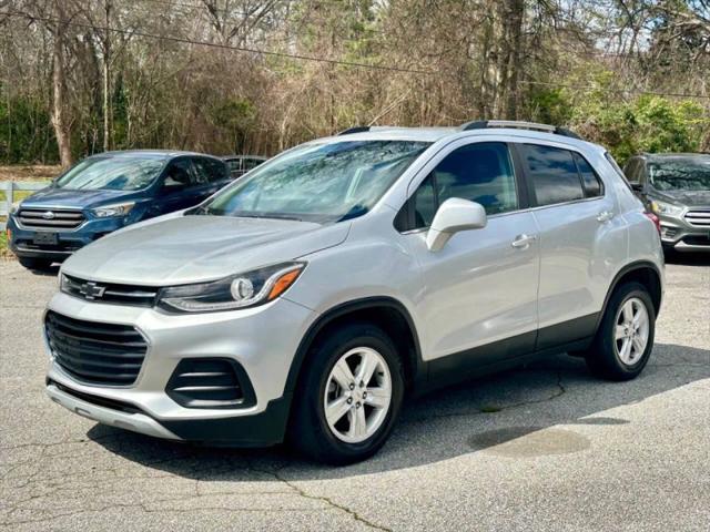 2017 Chevrolet Trax LT