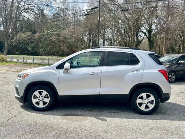 2017 Chevrolet Trax LT
