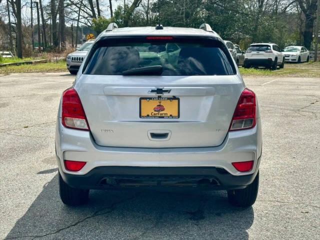 2017 Chevrolet Trax LT