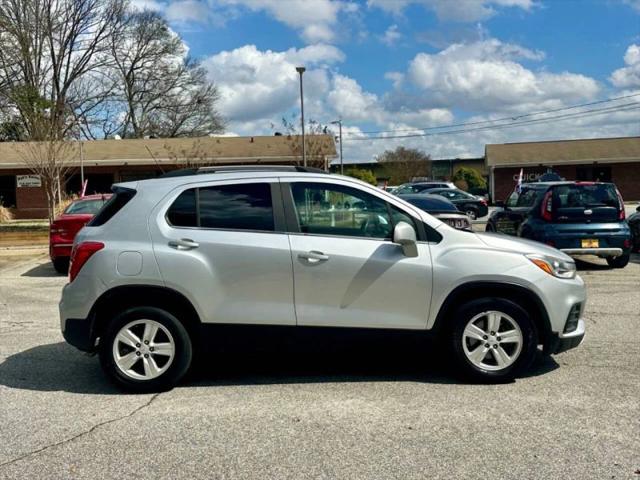 2017 Chevrolet Trax LT
