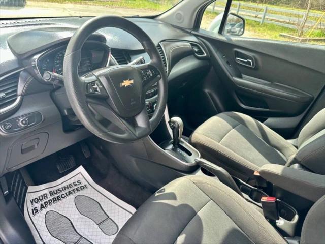 2017 Chevrolet Trax LT