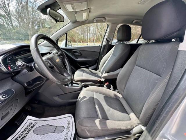 2017 Chevrolet Trax LT