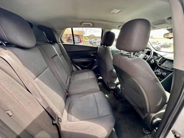2017 Chevrolet Trax LT