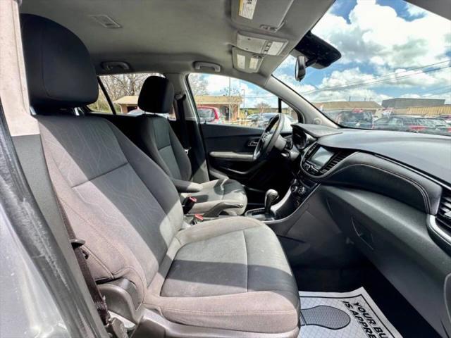 2017 Chevrolet Trax LT
