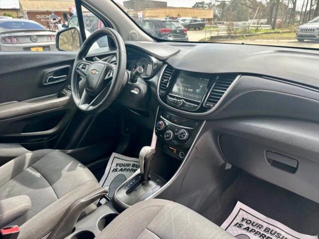 2017 Chevrolet Trax LT