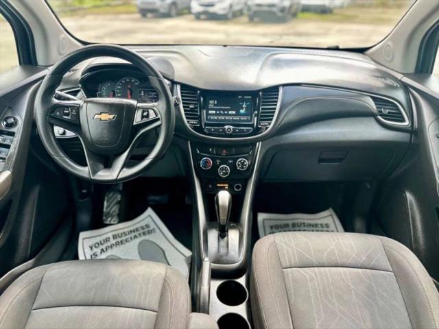 2017 Chevrolet Trax LT