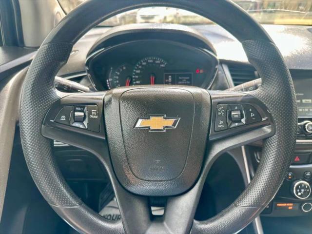 2017 Chevrolet Trax LT
