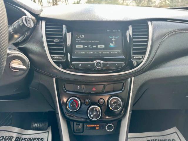 2017 Chevrolet Trax LT